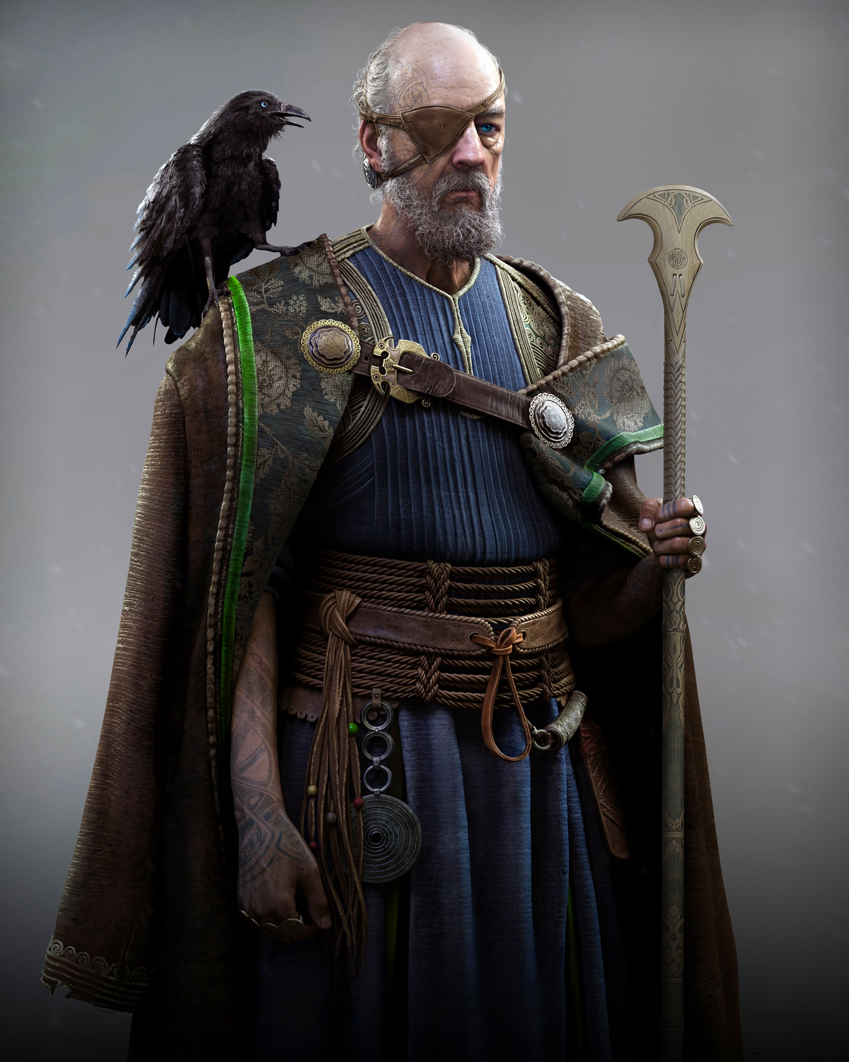 Deconstructing Odin's Character - The Dark Triad of Personality Psychology ( God of War Ragnarök) 