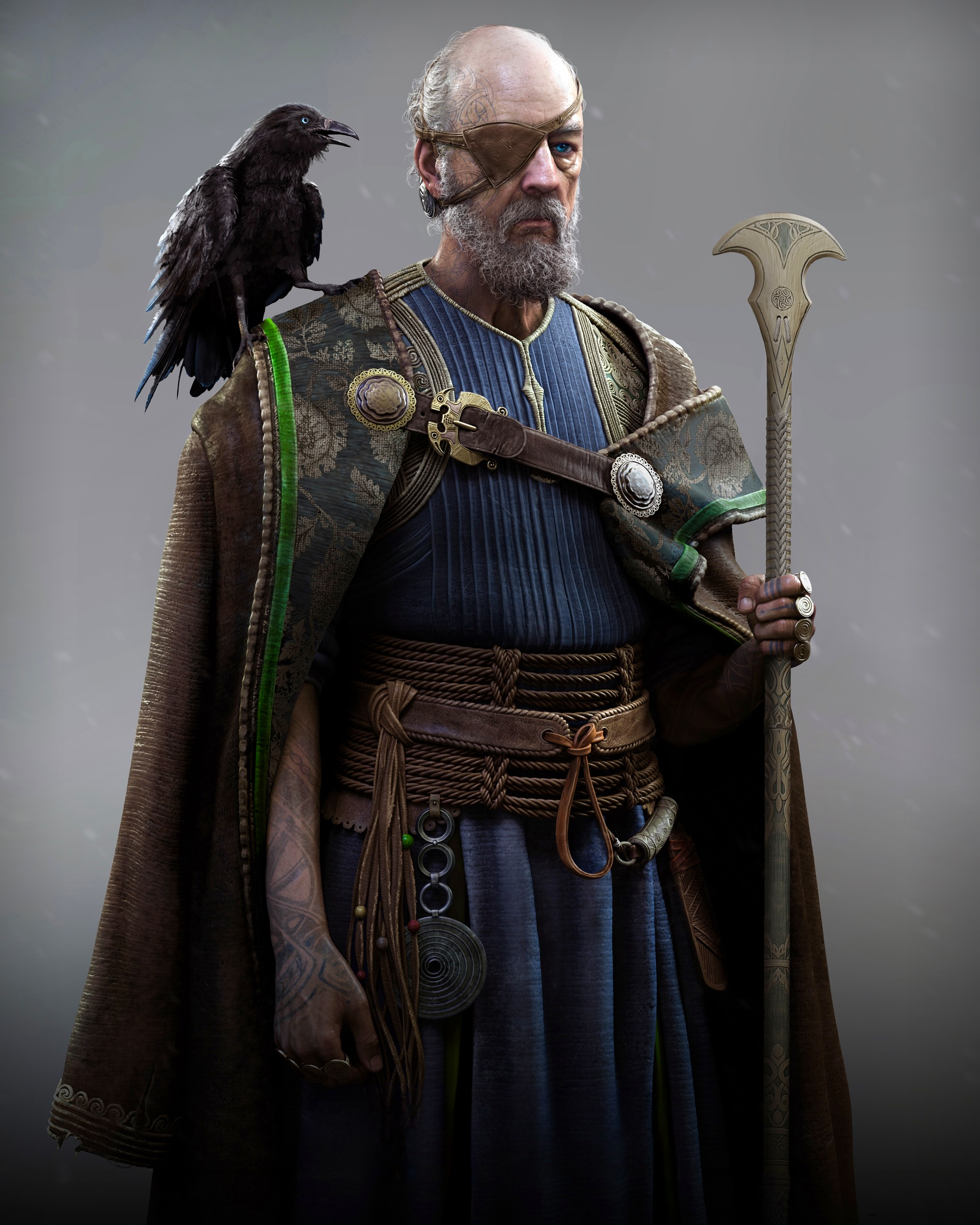 Odin in god of war : r/GodofWarRagnarok