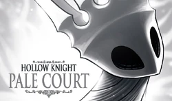 The Pale King on the Pale Court promo cover art.