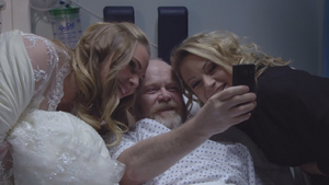 Phil spends time with Ronnie and Roxy, not knowing that this would be his last encounter with them before their untimely deaths on New Year's Day 2017.