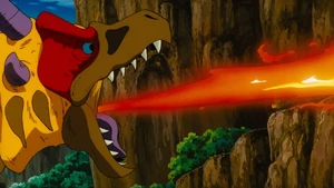 Phoenixia Fire breath.jpg (229 KB) Phoenixia breathing fire.