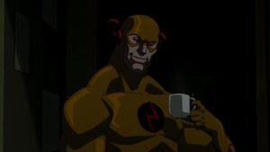 Professor Zoom Justice League The Flashpoint Paradox