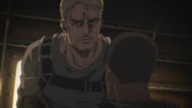 Reiner consoles Connie