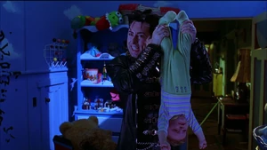 "if you ever want to see your little monster again. Loki captures Alvey."