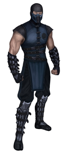 Who was the first secret character that you discovered in the MK series  while playing the games? For me, it was Bi-Han/Noob Saibot/Sub Zero. :  r/MortalKombat
