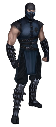 Sub-Zero, Villains Wiki