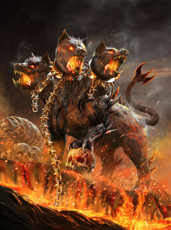 Black Dogs - The Terrifying Hellhounds From British Legends (British  Mythology Explained) 