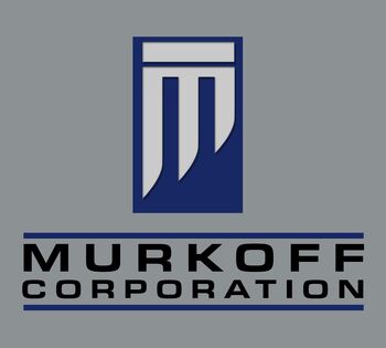 The Murkoff Corporation Logo