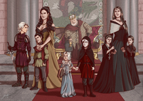 The Seeds of the Blackfyre Rebellion by Jota Saraiva
