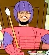 Wizard in Fantastic Four 1978 cartoon