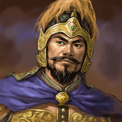 Romance of the Three Kingdoms X portrait.