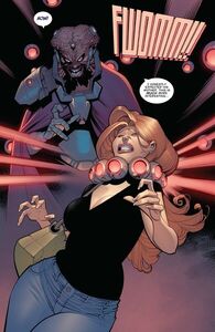Angstrom captures Eve