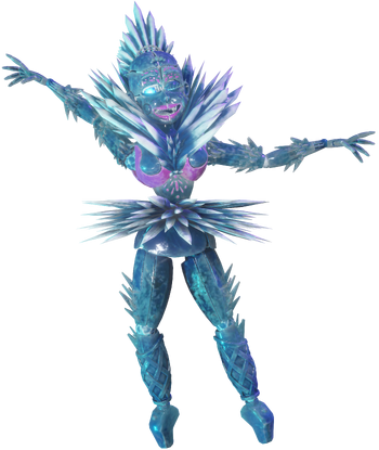 Arctic Ballora