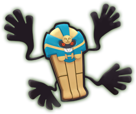 Art Cofagrigus MM3D