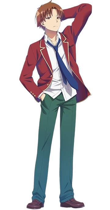 Kiyotaka Ayanokōji, Villains Wiki