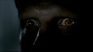 Azazel in Rose's nursery.