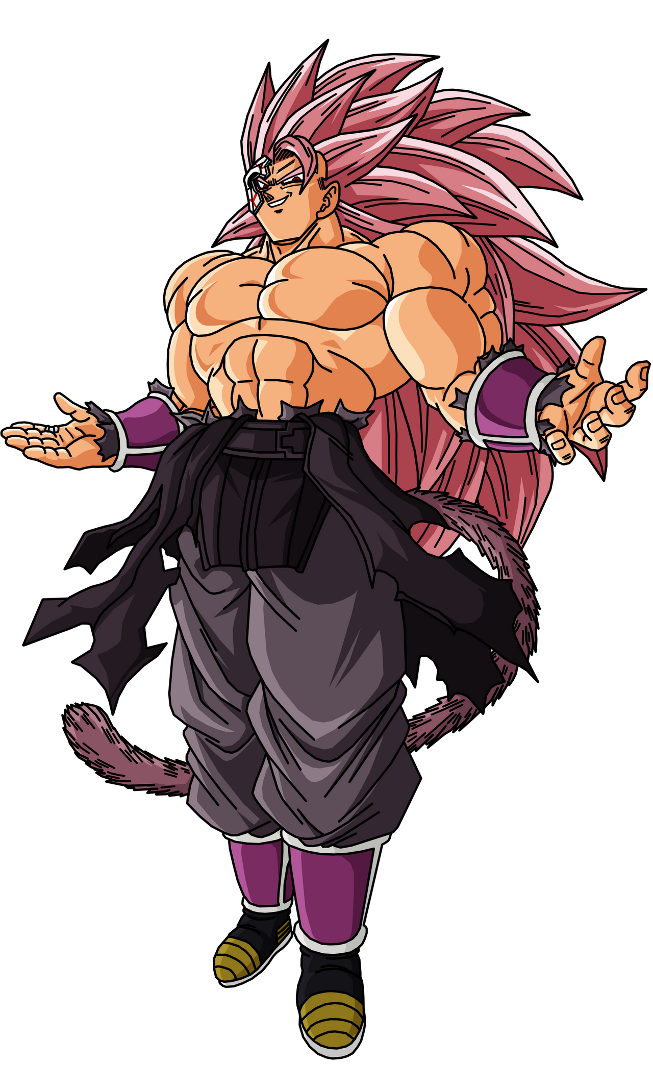 Goku Black (Super Dragon Ball Heroes), Pure Evil Wiki, foto do