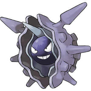 Cloyster (Anime, Pokémon Adventures)