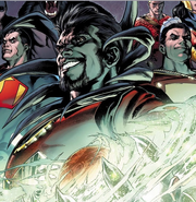 Deimos from dc comics