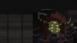 Dokugumon (Digimon Ghost Game).jpg (62 KB) Dokugumon in Digimon Ghost Game.