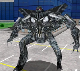 DotM Decepticons DS Starscream