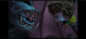 (Dennis "You can't.") "Really? Why Not?"