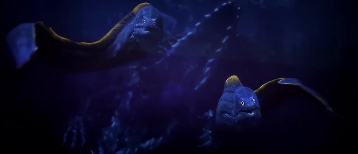 Flotsam and Jetsam (2023) Villains Wiki Fandom