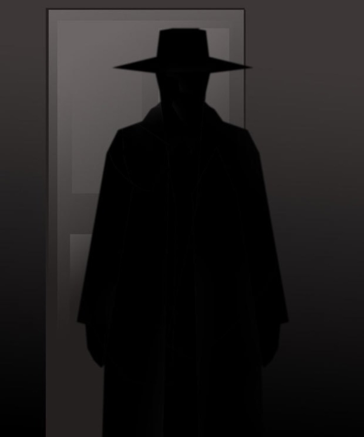 The Black Hat Man, THEM Wiki