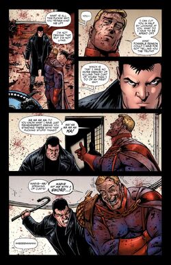 Homelander Gallery Villains Wiki Fandom Homelander Gallery Villains Wiki Fandom