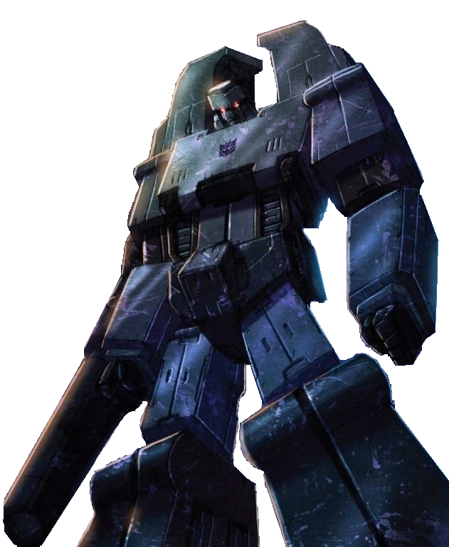 Megatron (Transformers Film Series), Heroes and Villains Wiki