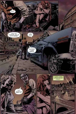 Joker 08 Graphic Novel Villains Wiki Fandom