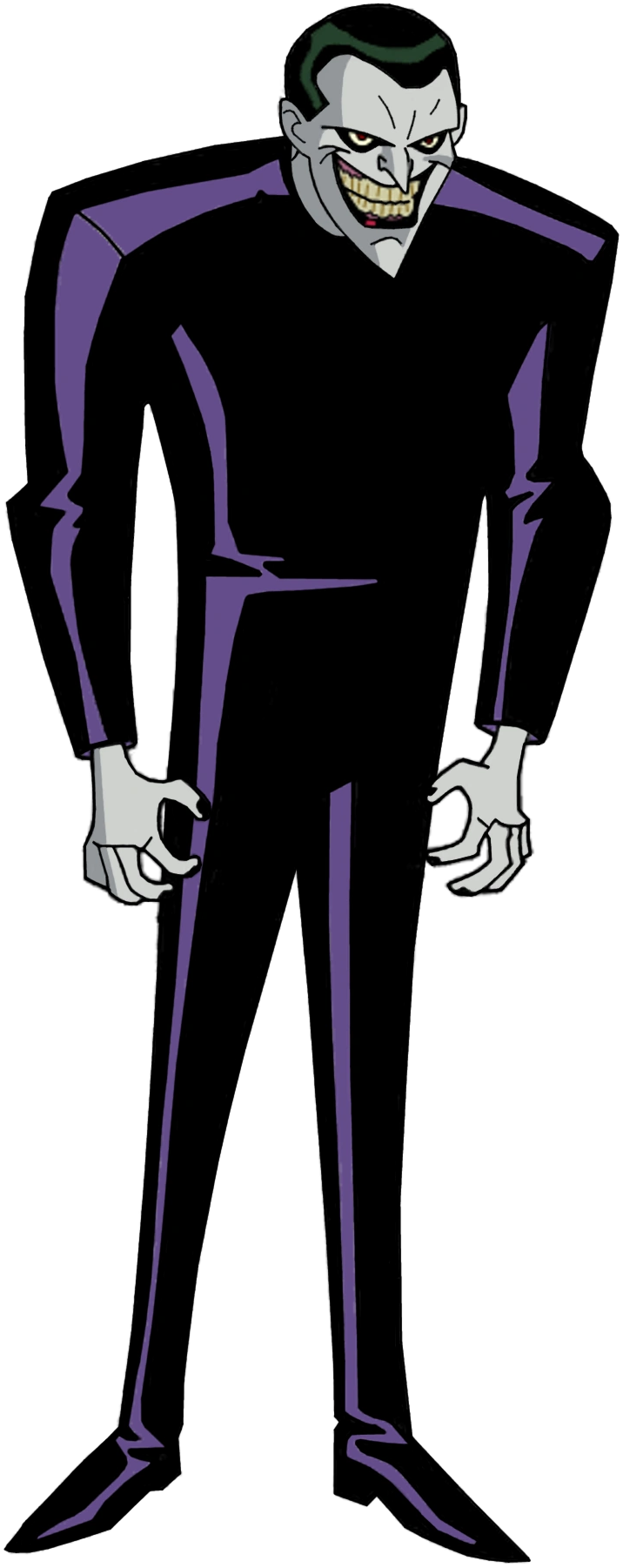 Villain Joker (Telltale), Wiki