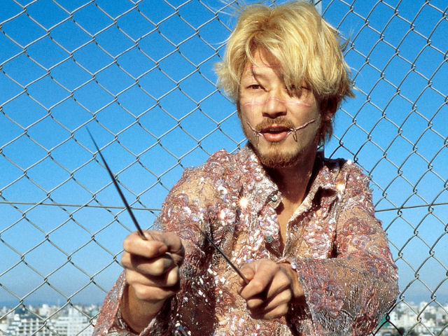 Ichi the Killer (film) - Wikipedia