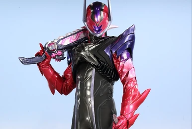 ryo Ryo Murasame/Kamen Rider ZX | Heroes Wiki | Fandom