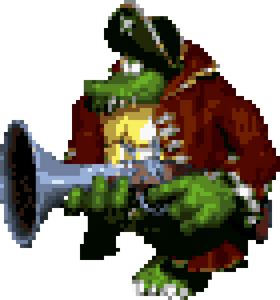 Kaptain K. Rool