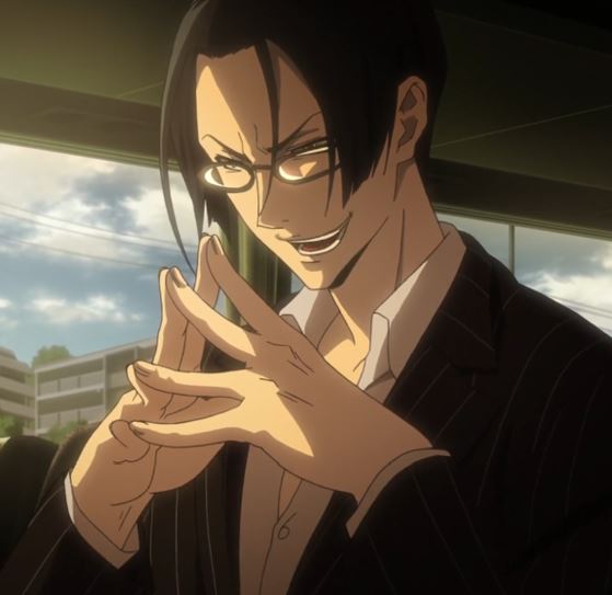 Koichi Shido, Highschool of the Dead Wiki