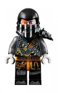 Muzzle's LEGO Minifigure
