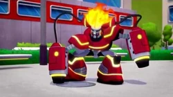 Sargeant Night Villains Wiki Fandom