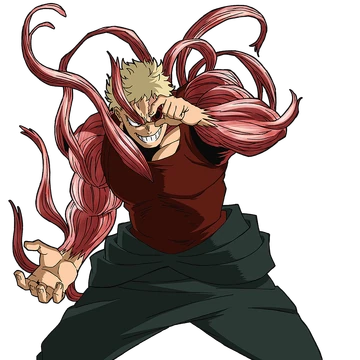 Muscular Villains Wiki Fandom