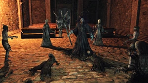 Prowling Magus and his Congregation.
