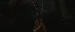 🖤🤍 on X: remember pyramid head in silent hill revelation https