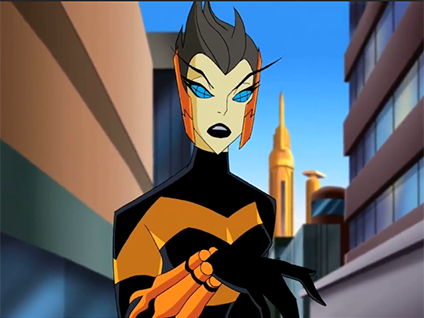 Queen Bee (DC), Villains Wiki