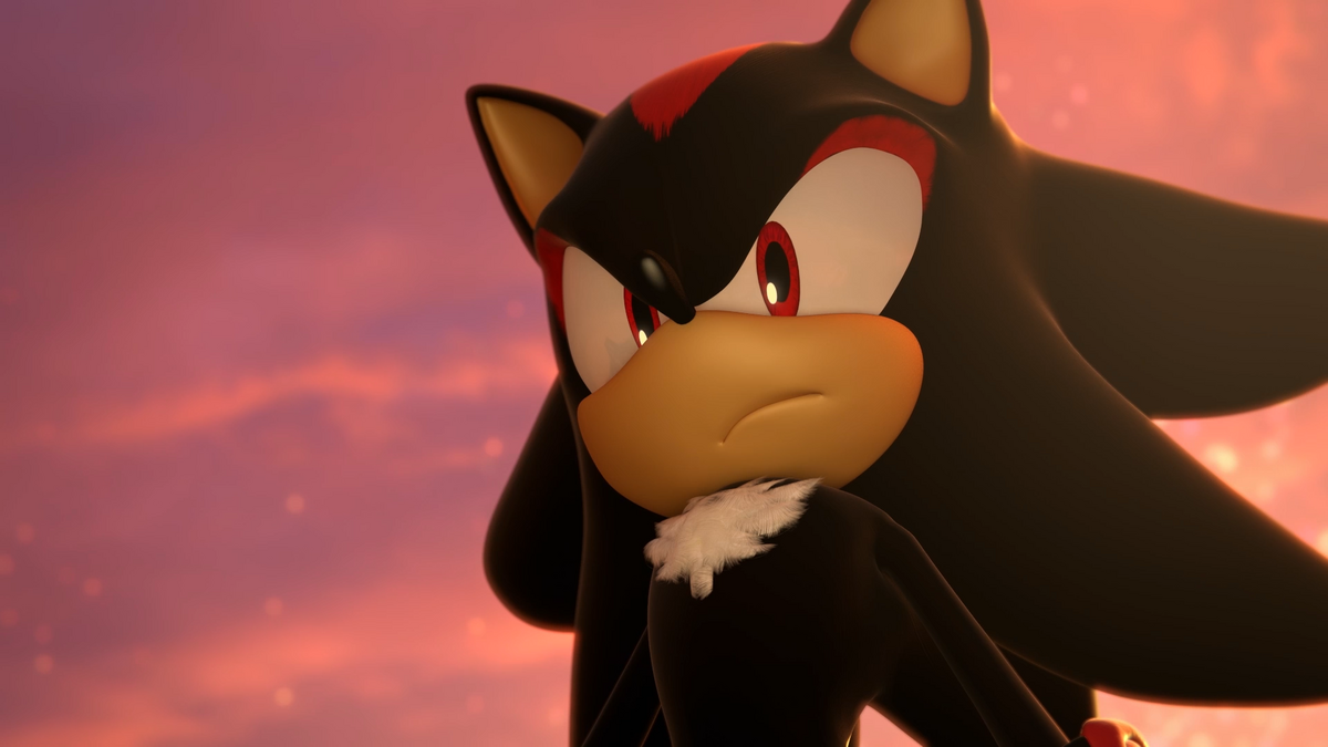 Sonic 3: Why Shadow Is The Perfect Villain To End Sonic's Trilogy Arc