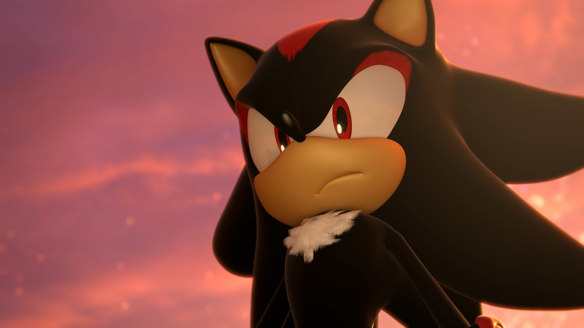 So is there a reason for why Shadow is so evil in Sonic Boom? :  r/MoonPissing