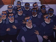 Anti-Recess Agents (Disney's Recess: School's Out)