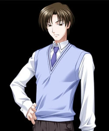 Keiichi Sumiseki | Villains Wiki