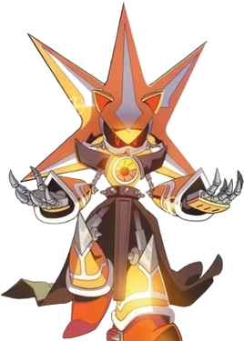 Super Neo Metal Sonic