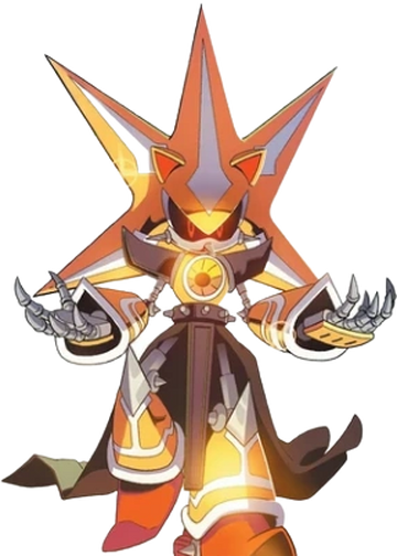 Metal Sonic, Villains Wiki