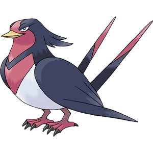 Swellow (Shadow Pokémon)