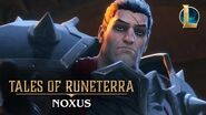 Tales of Runeterra Noxus “After Victory”